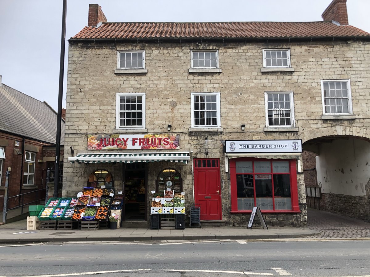 Retail in Doncaster