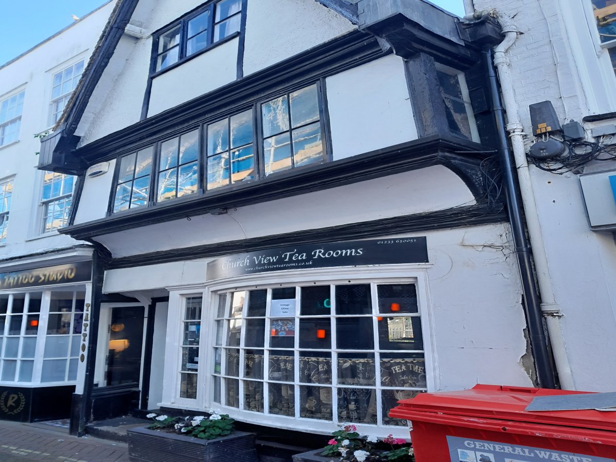 Retail in Ashford