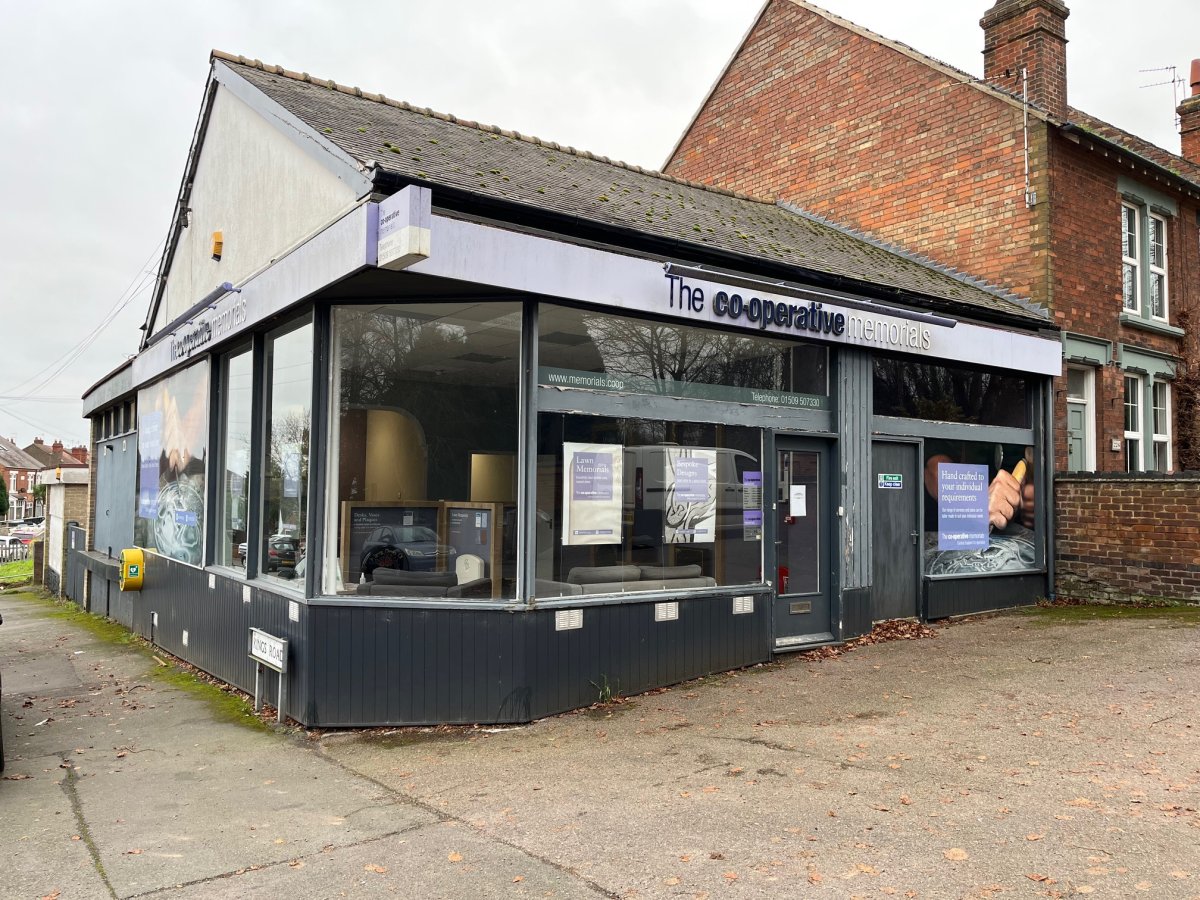 Retail in Loughborough