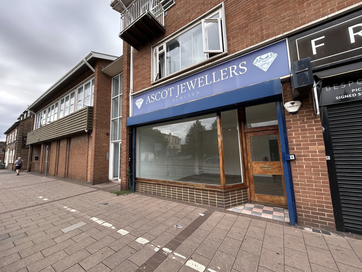 Retail in Exeter