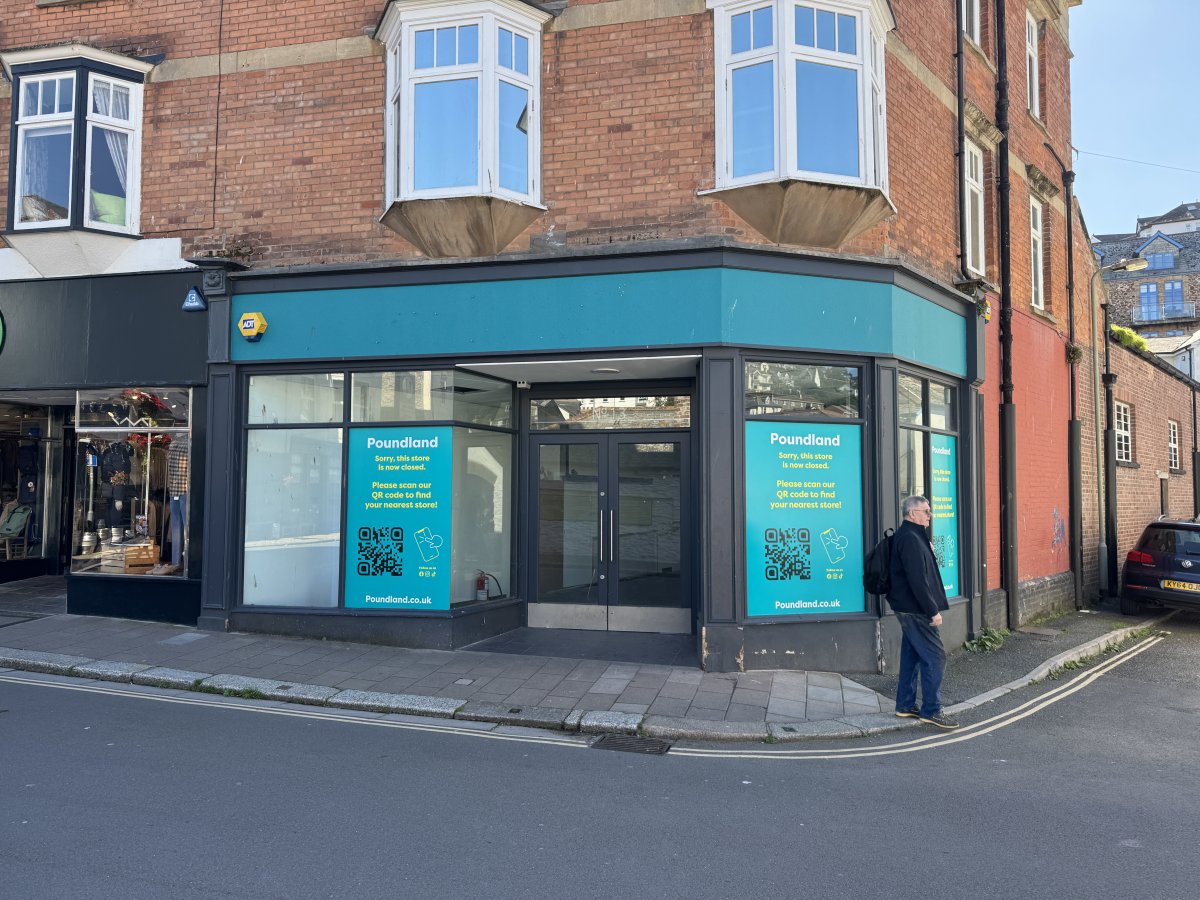 Retail in Dartmouth