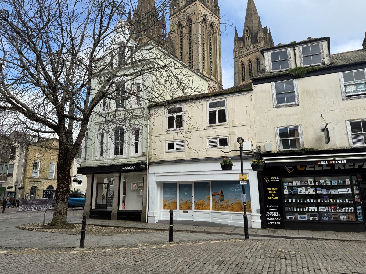 Retail in Truro