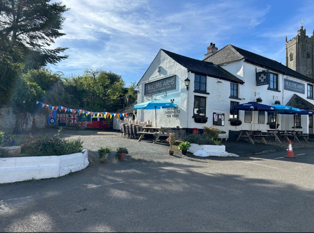 Retail in Landrake