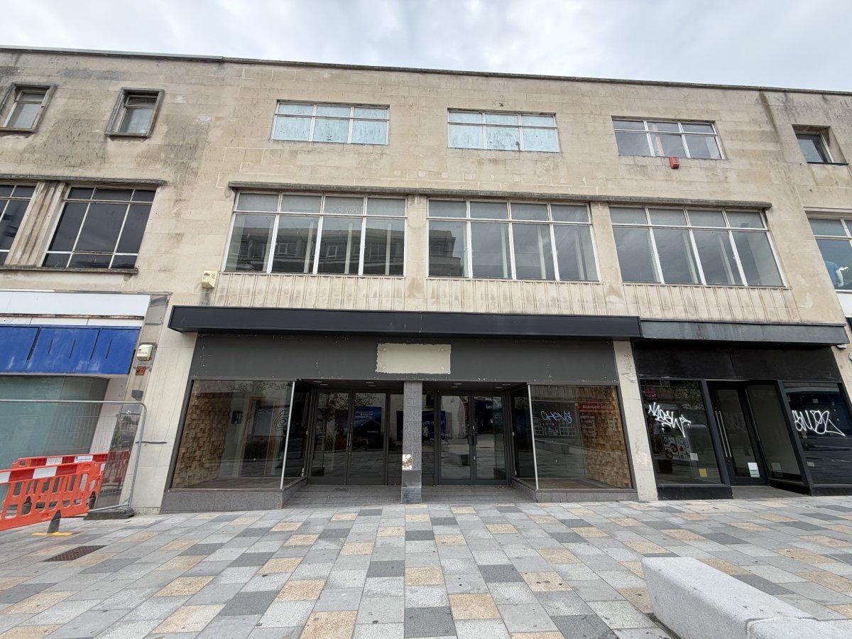Retail in Plymouth