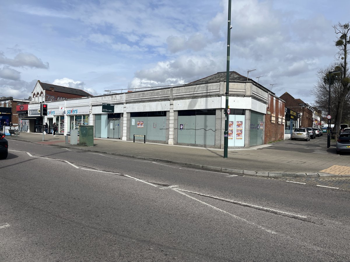 Retail in Southampton