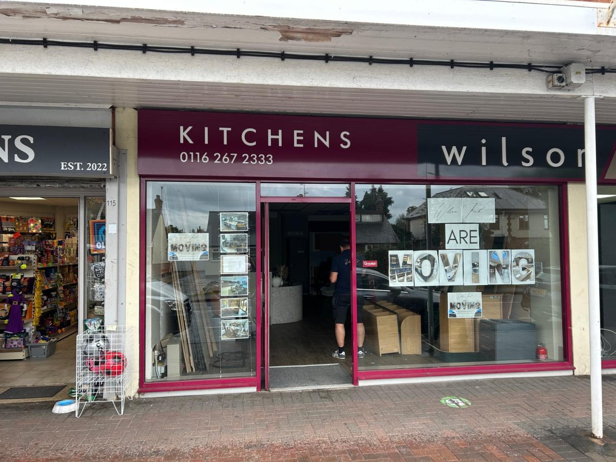 Retail in Birstall