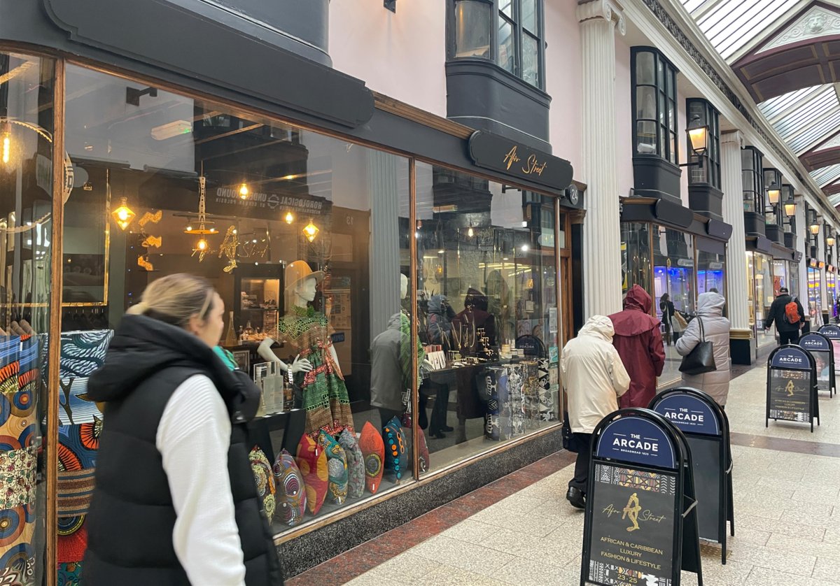 Retail in Bristol