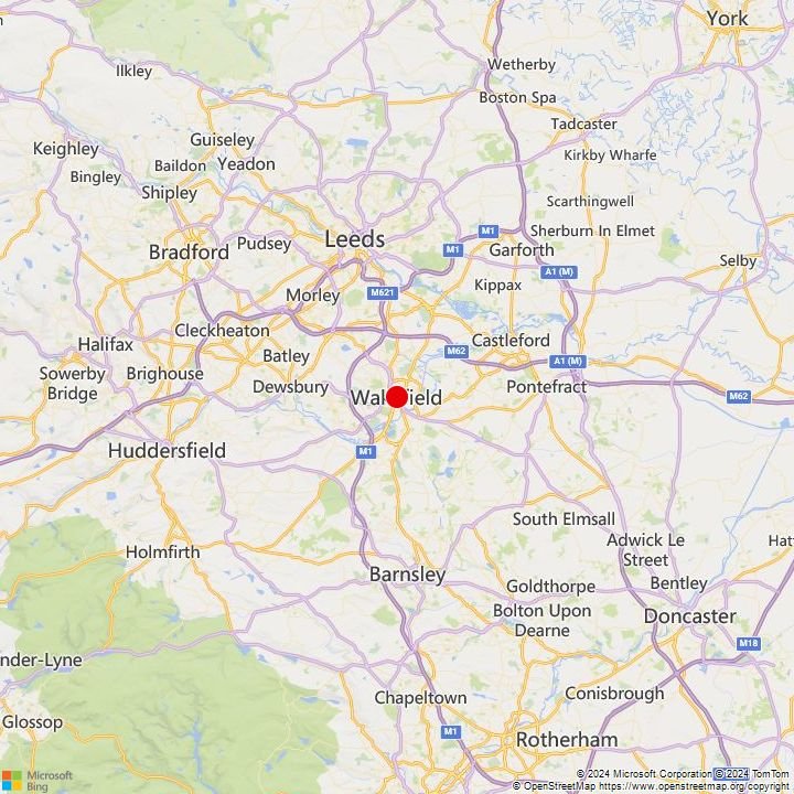 Retail in Wakefield