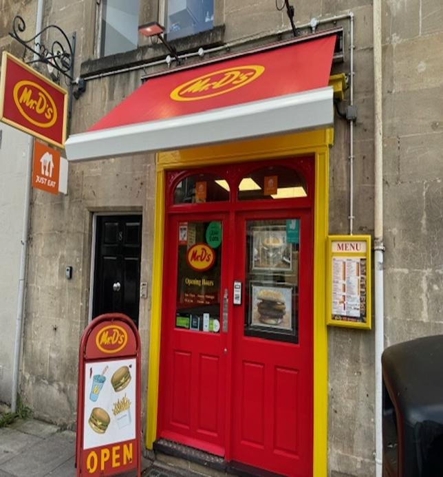 Retail in Bath