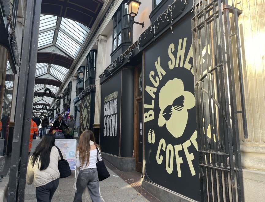 Retail in Bristol
