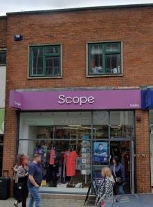 Retail in Leicester