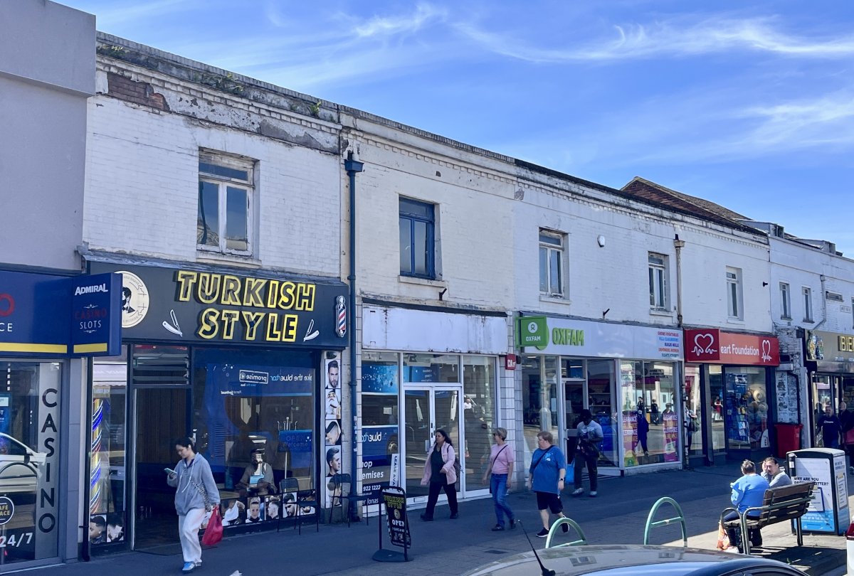 Retail in Southampton