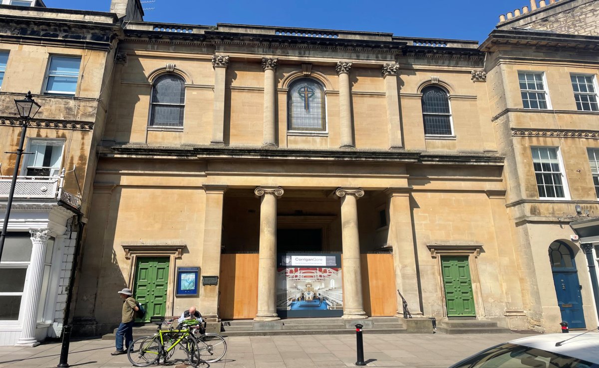 Retail in Bath