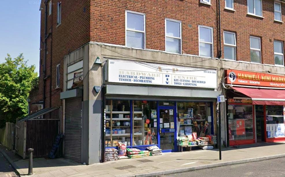 Retail in London