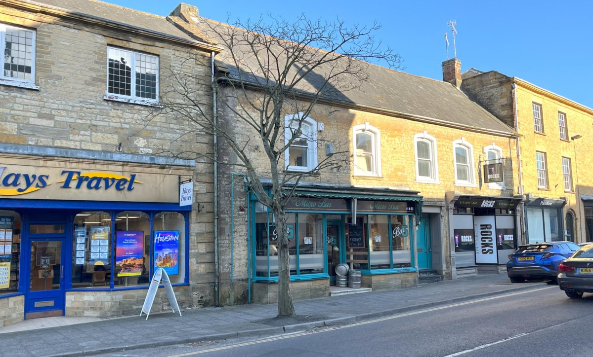 Retail in Cromer