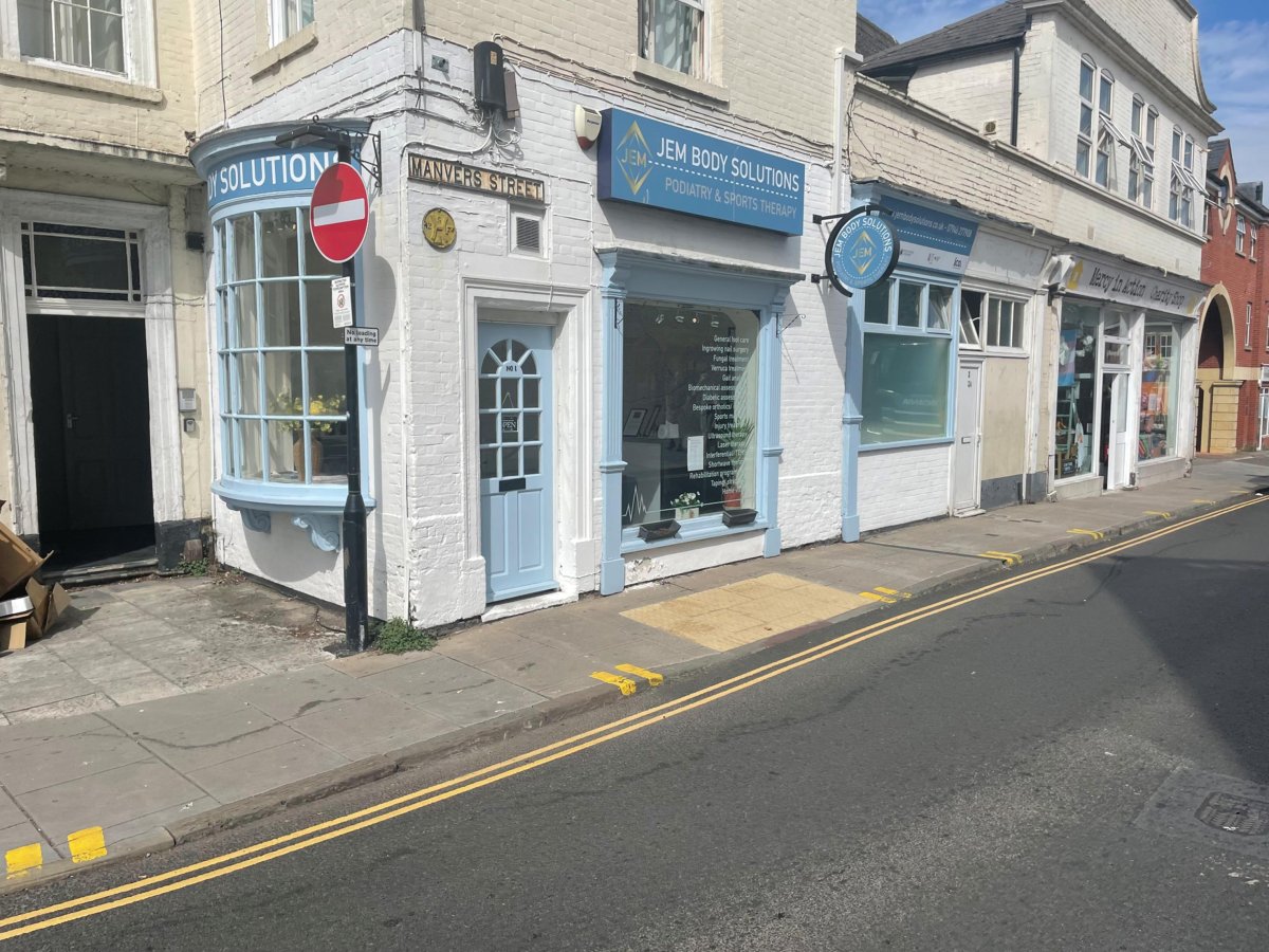 Retail in Trowbridge