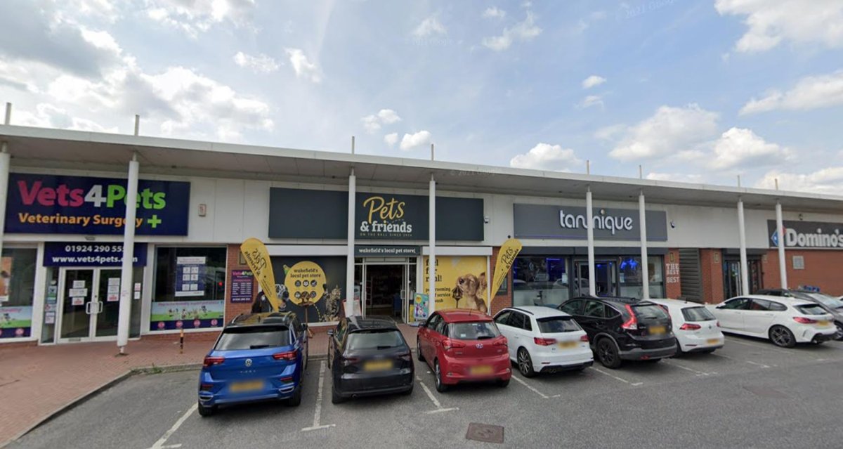 Retail in Wakefield