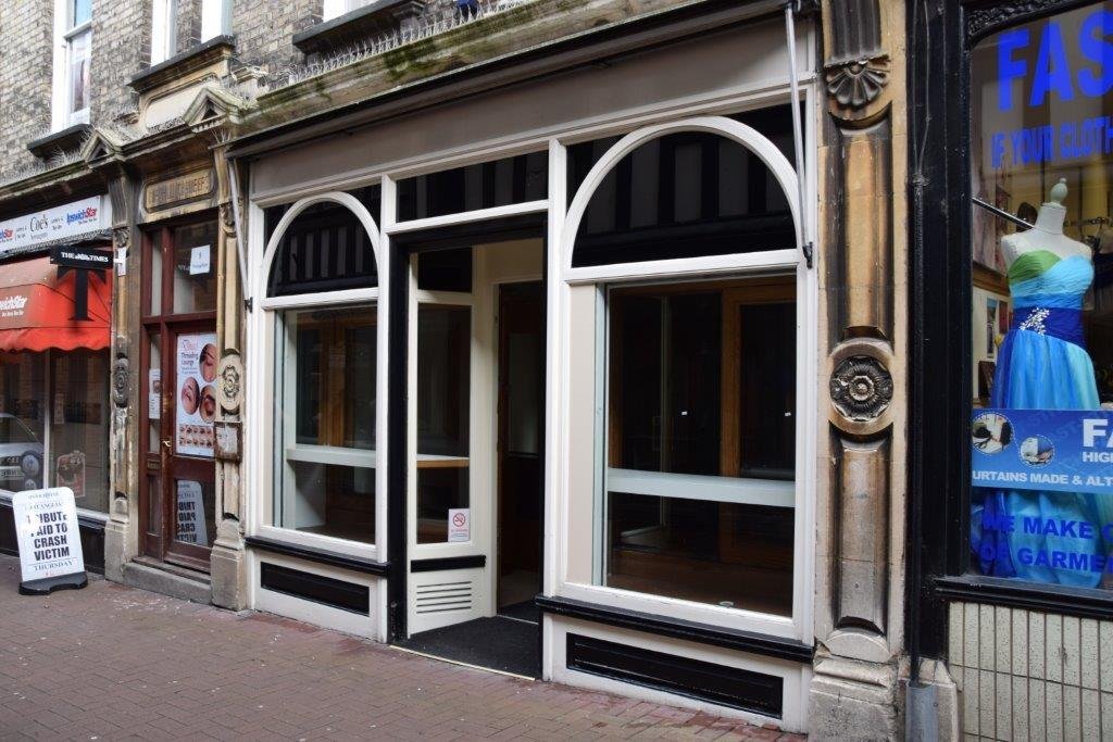 Retail in Ipswich