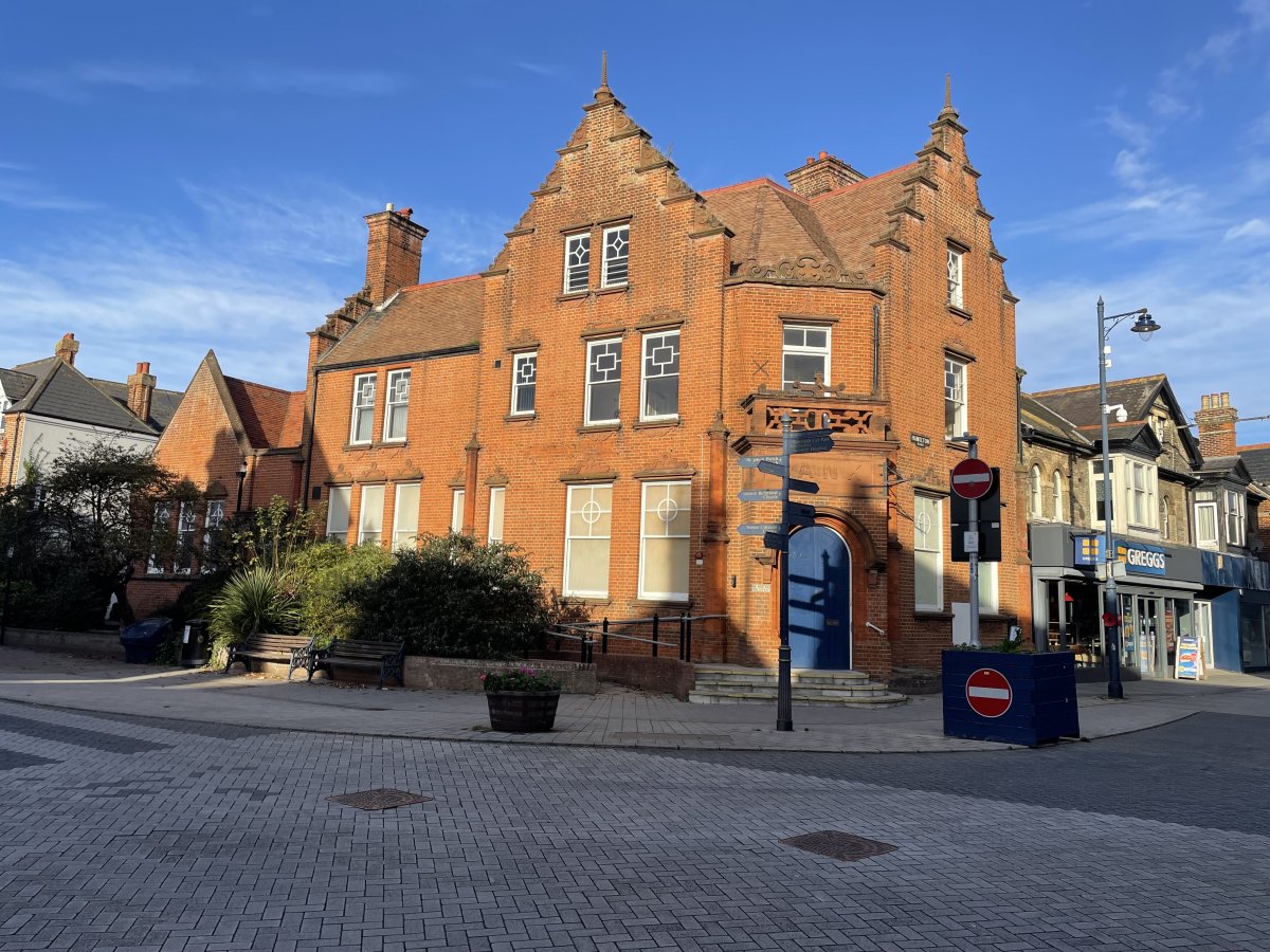 Retail in Felixstowe
