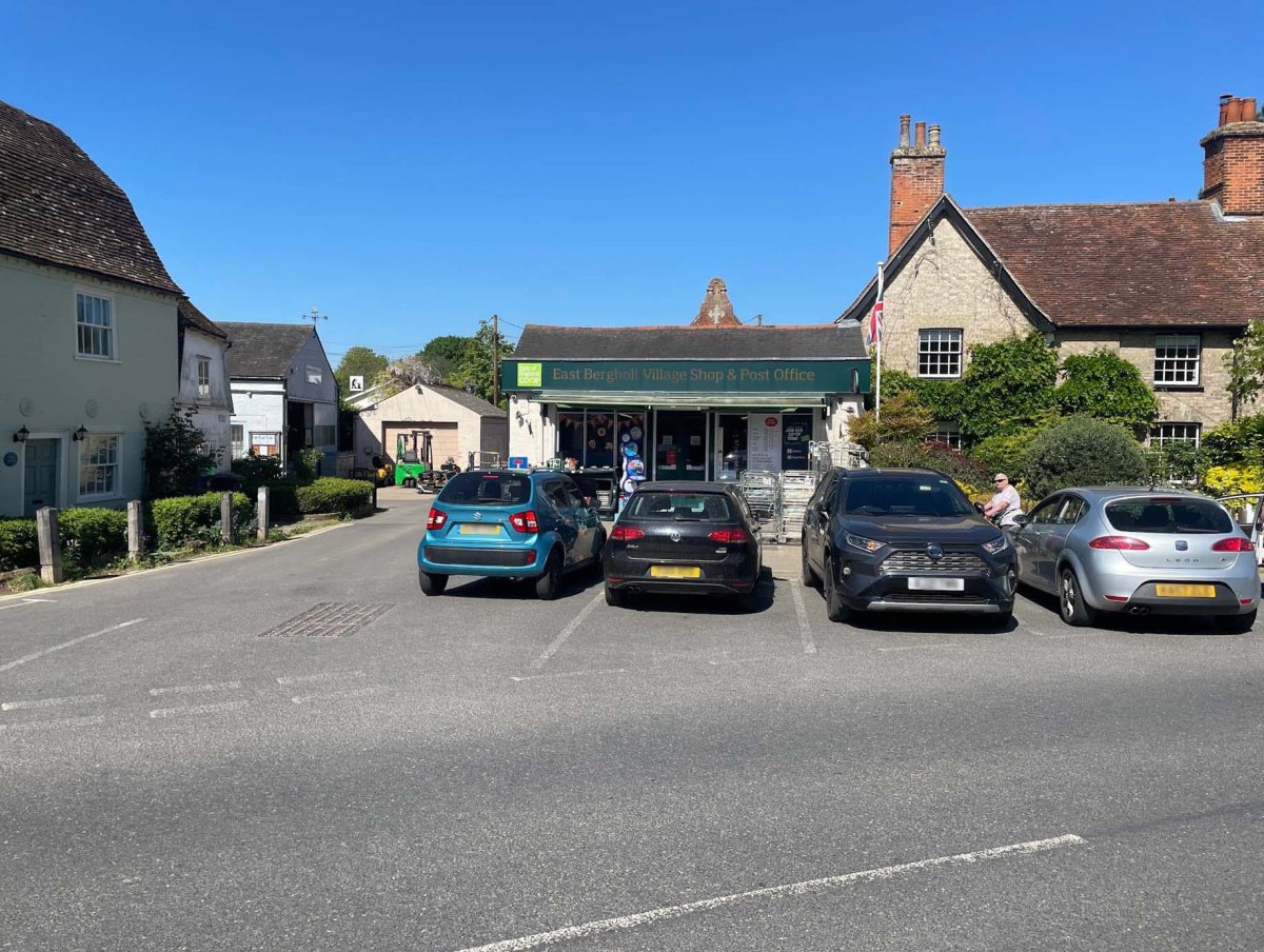 Retail in Ipswich