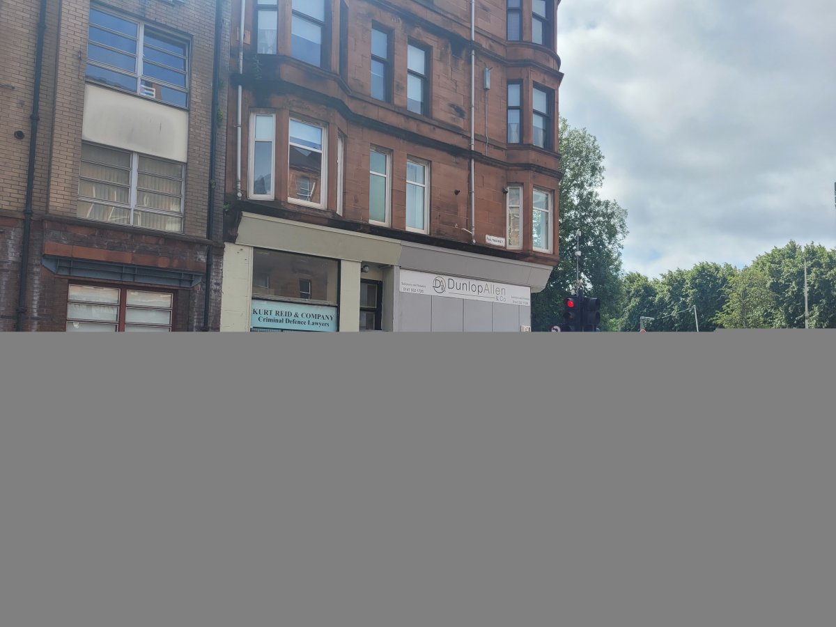 Retail in Glasgow