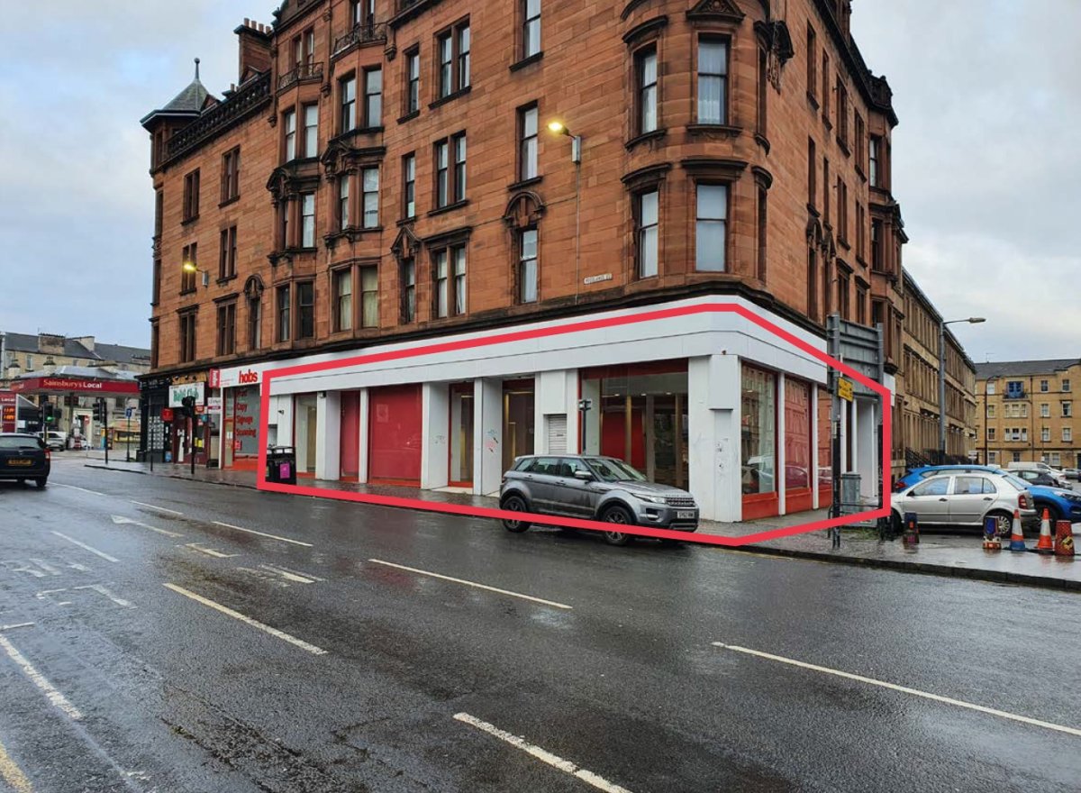 Retail in Glasgow