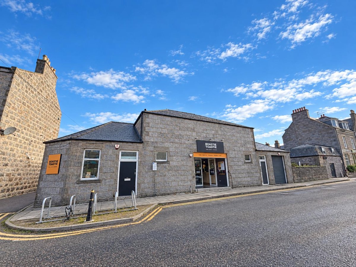 Retail in Aberdeen