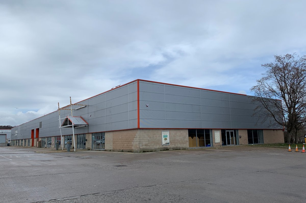 Retail in Aberdeen
