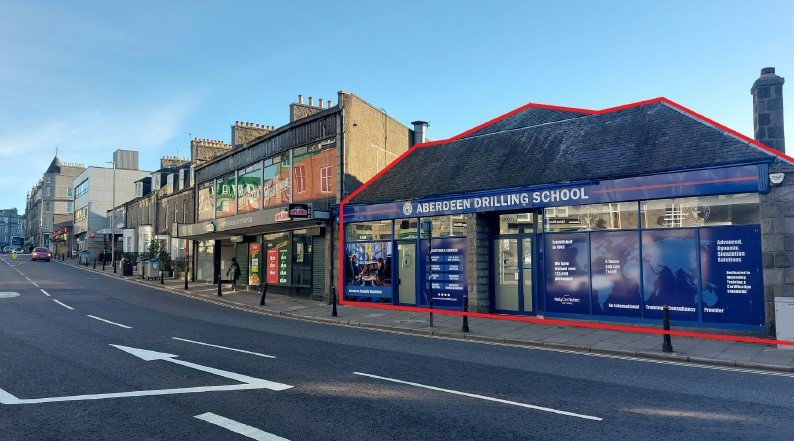 Retail in Aberdeen
