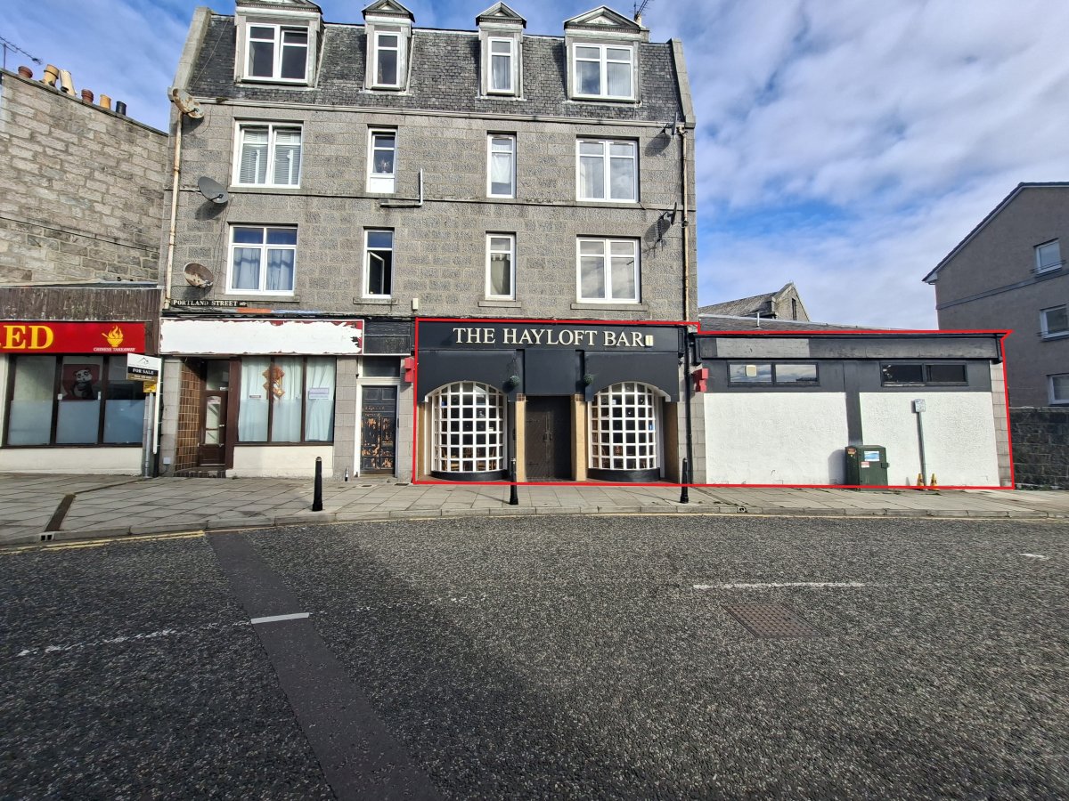 Retail in Aberdeen
