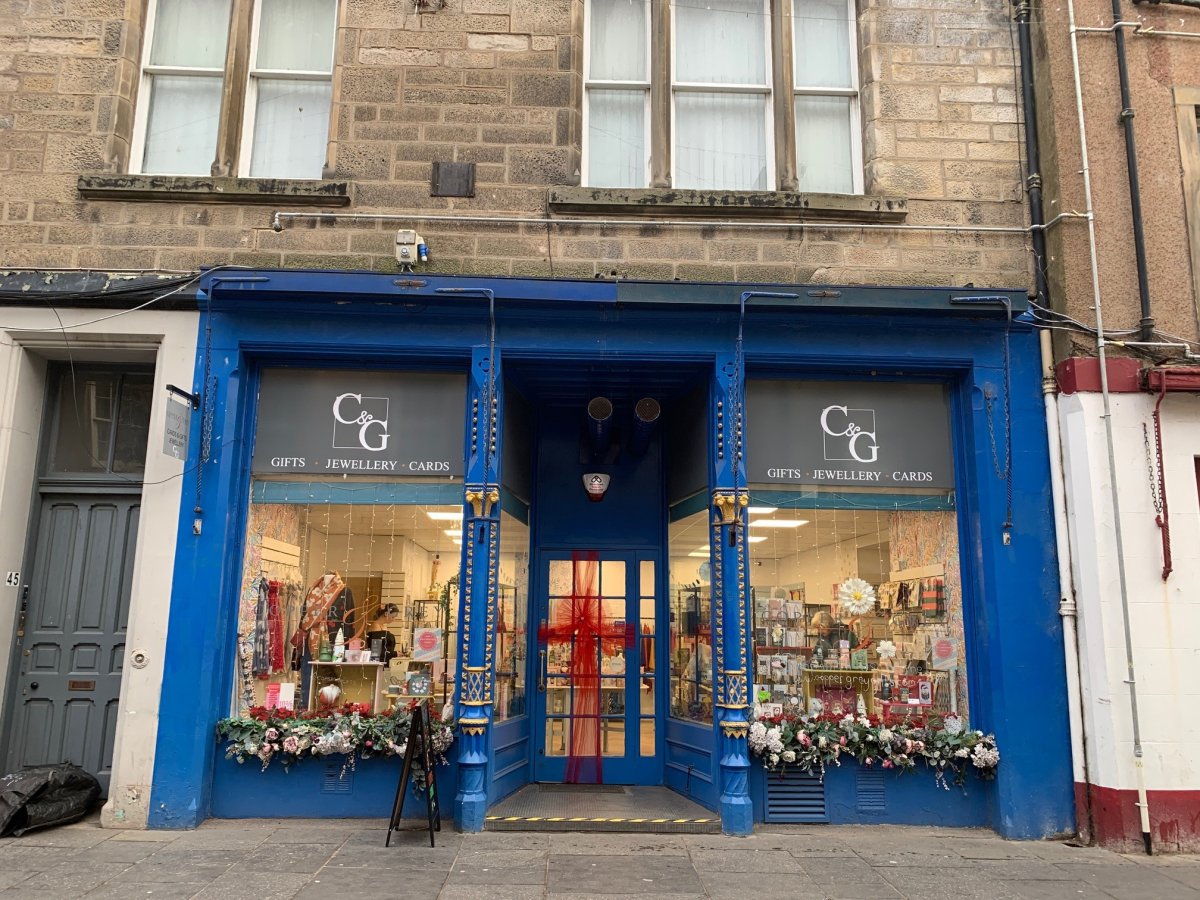 Retail in St. Andrews