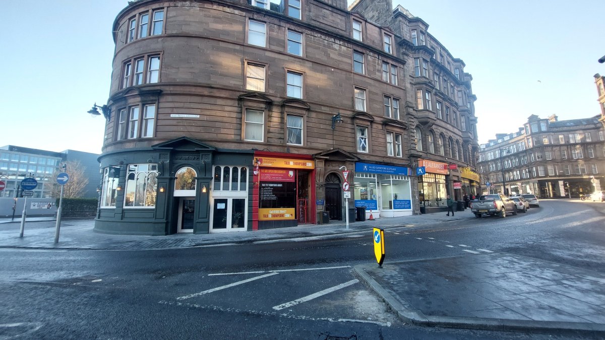 Retail in Dundee