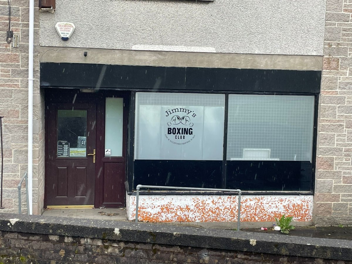 Retail in Stranraer