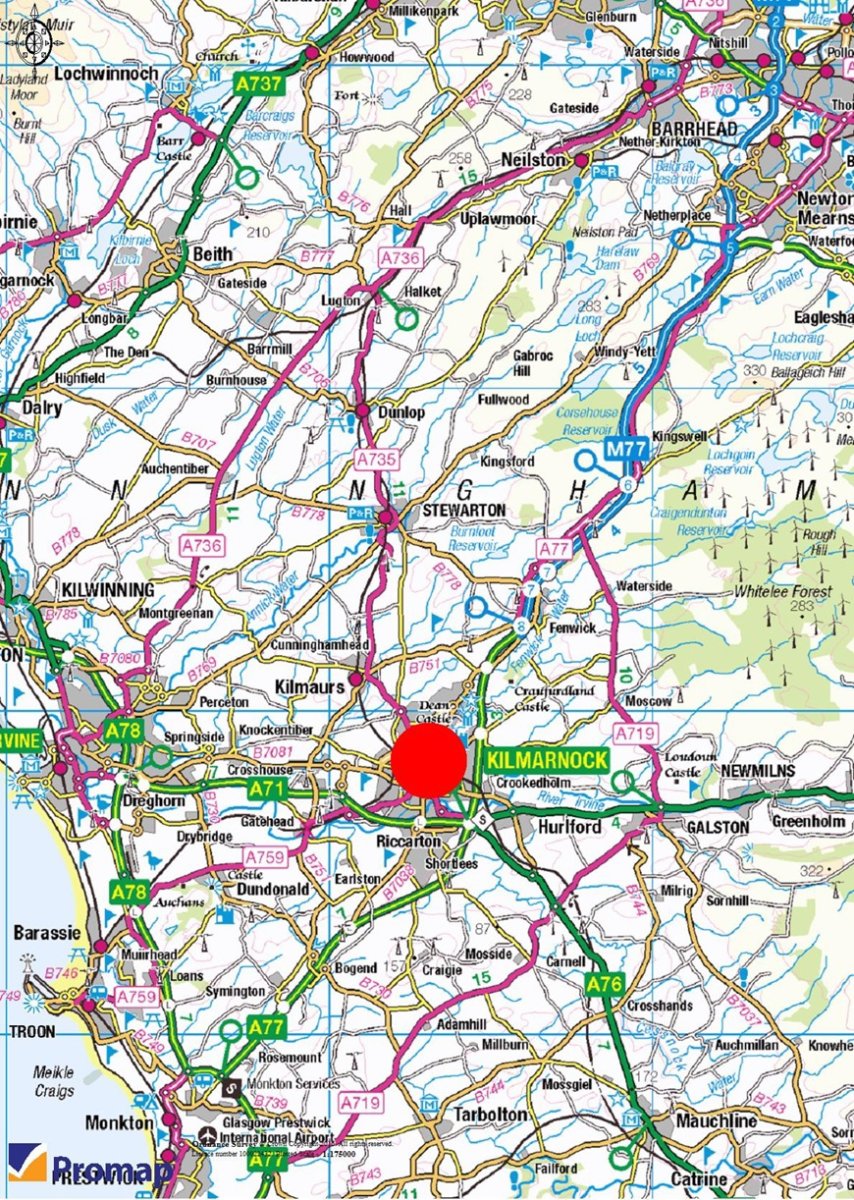 Retail/Shop in Kilmarnock - photo 4