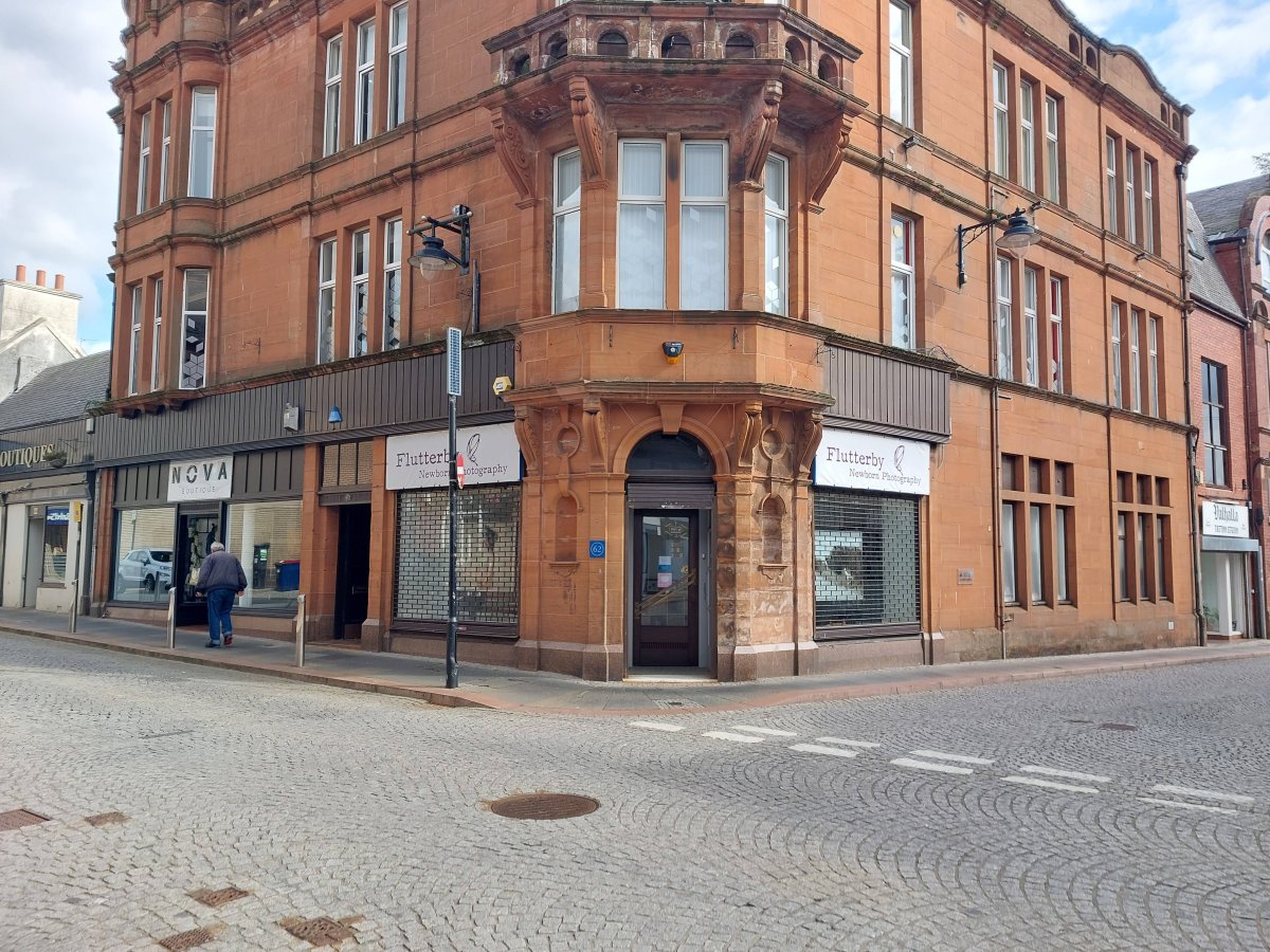 Retail in Kilmarnock