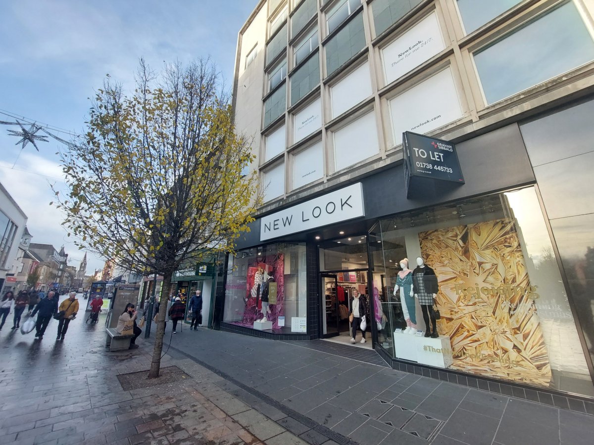 Retail in Perth