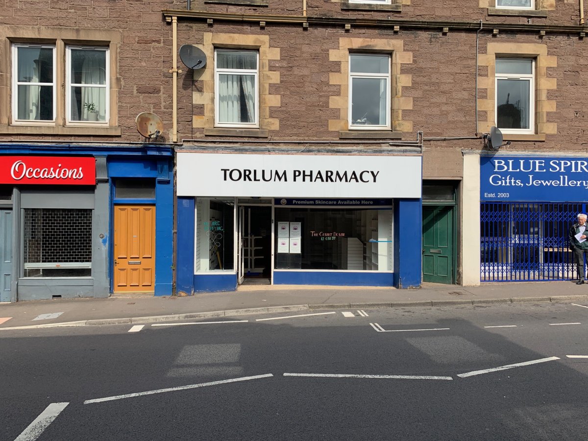 Retail in Perth