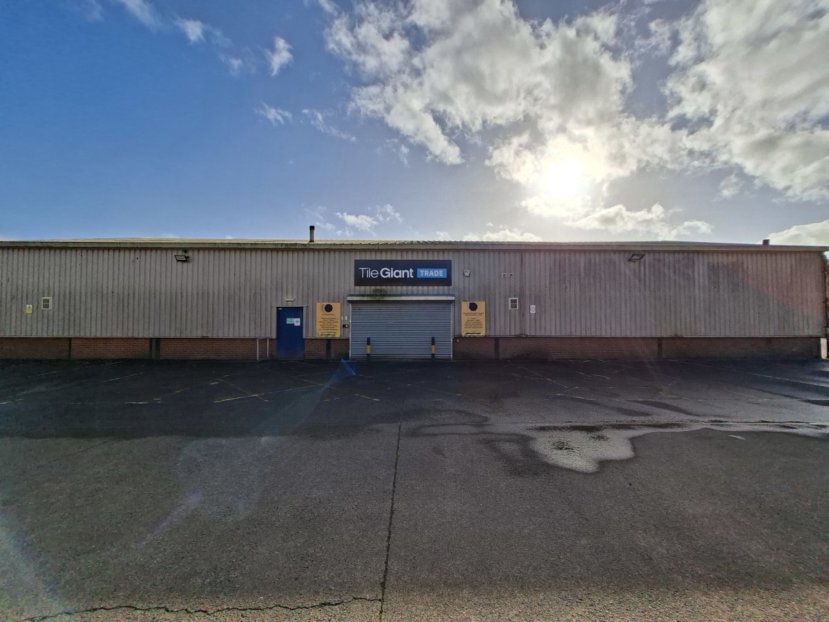 Retail in Stirling