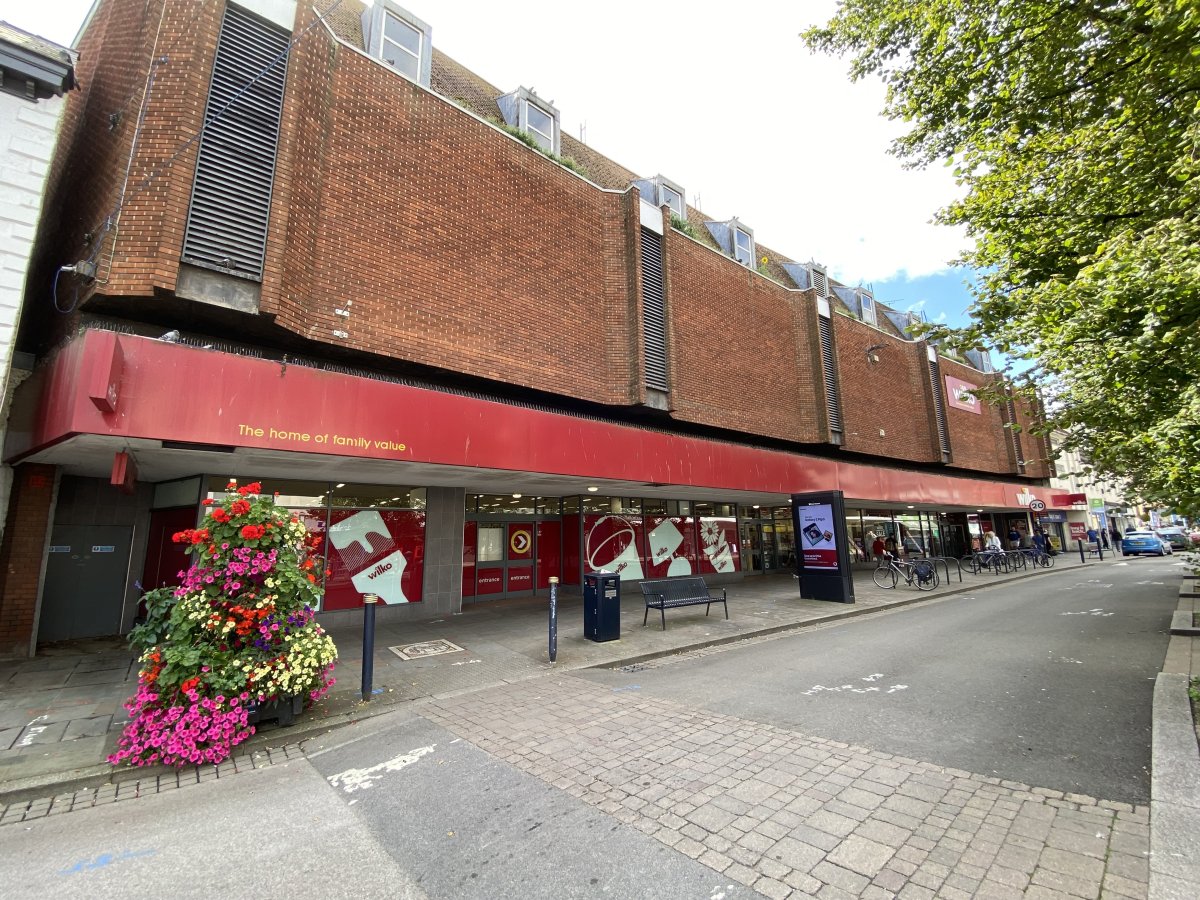Retail in Gloucester