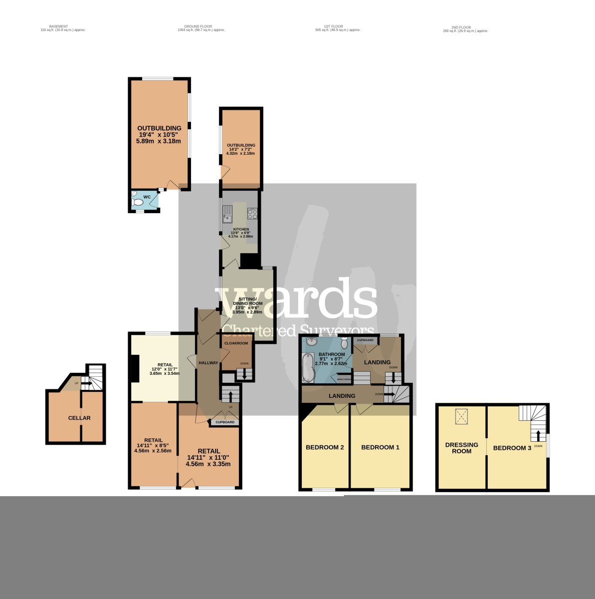 Retail/Shop in Nuneaton - photo 2
