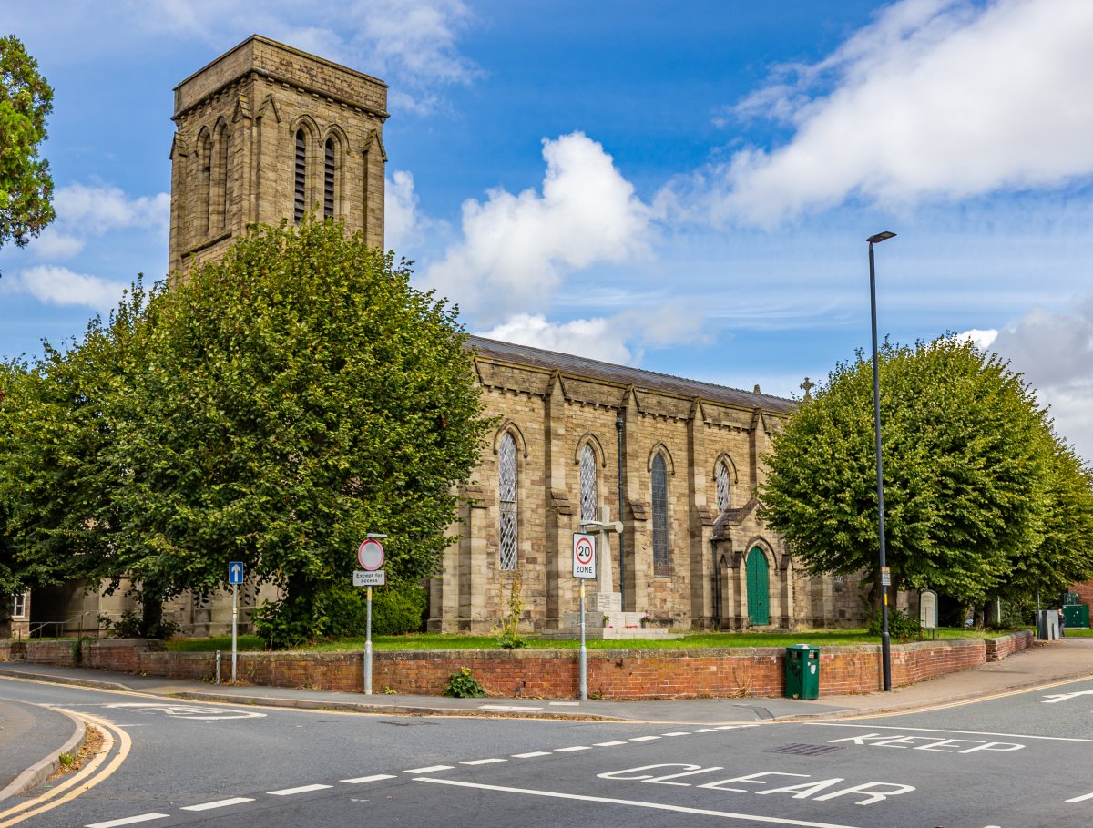 Retail in Hereford