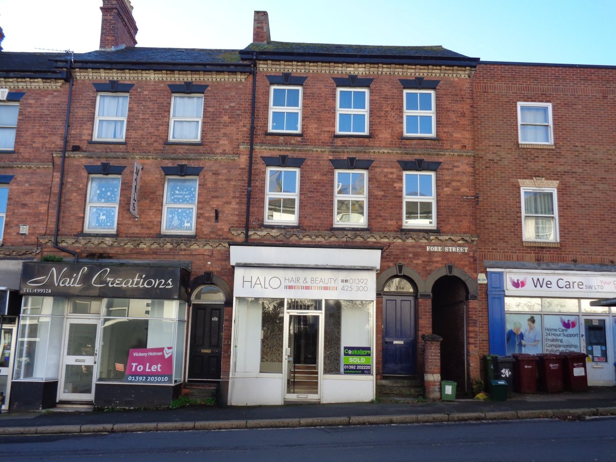 Retail in Heavitree