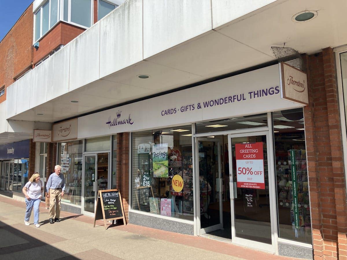 Retail in Tewkesbury