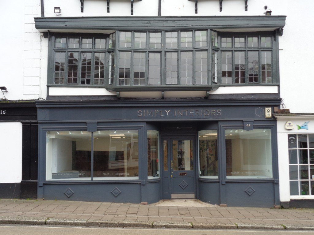 Retail in Exeter