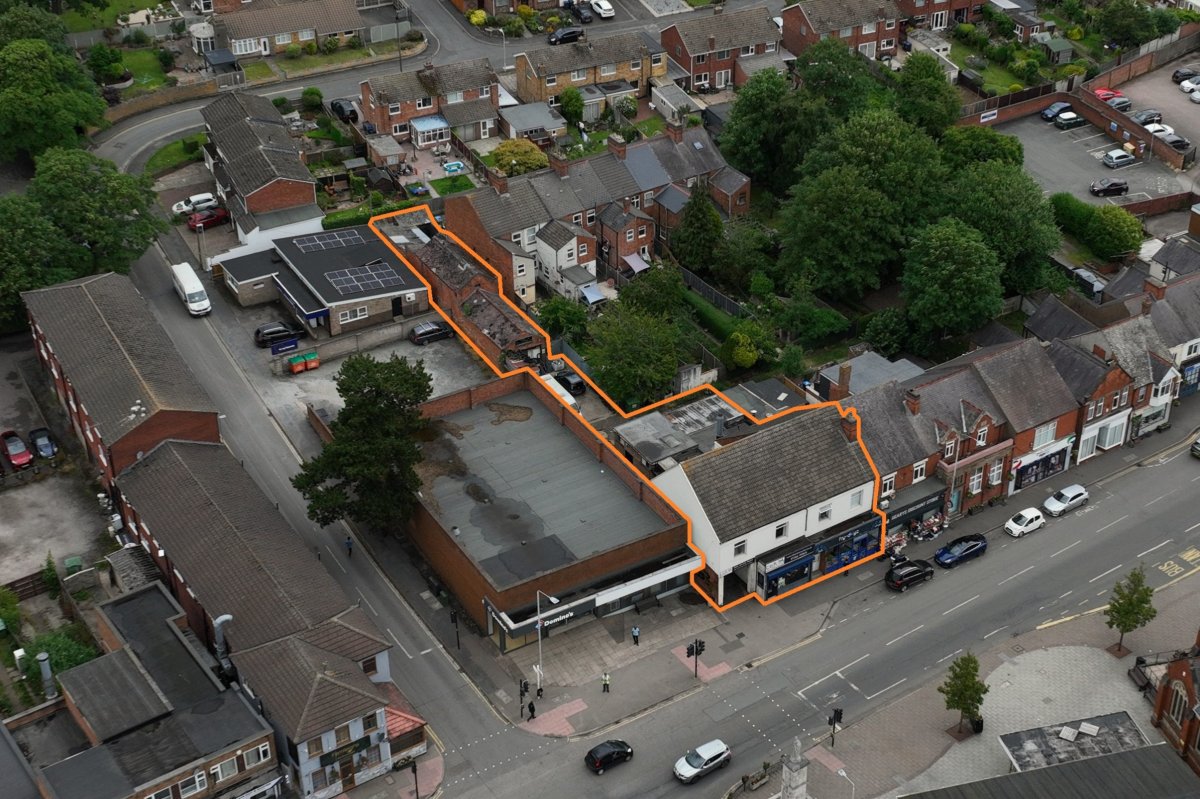 Retail in Leicester