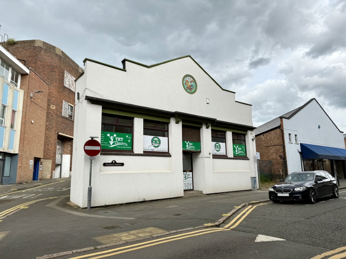 Retail in Hinckley