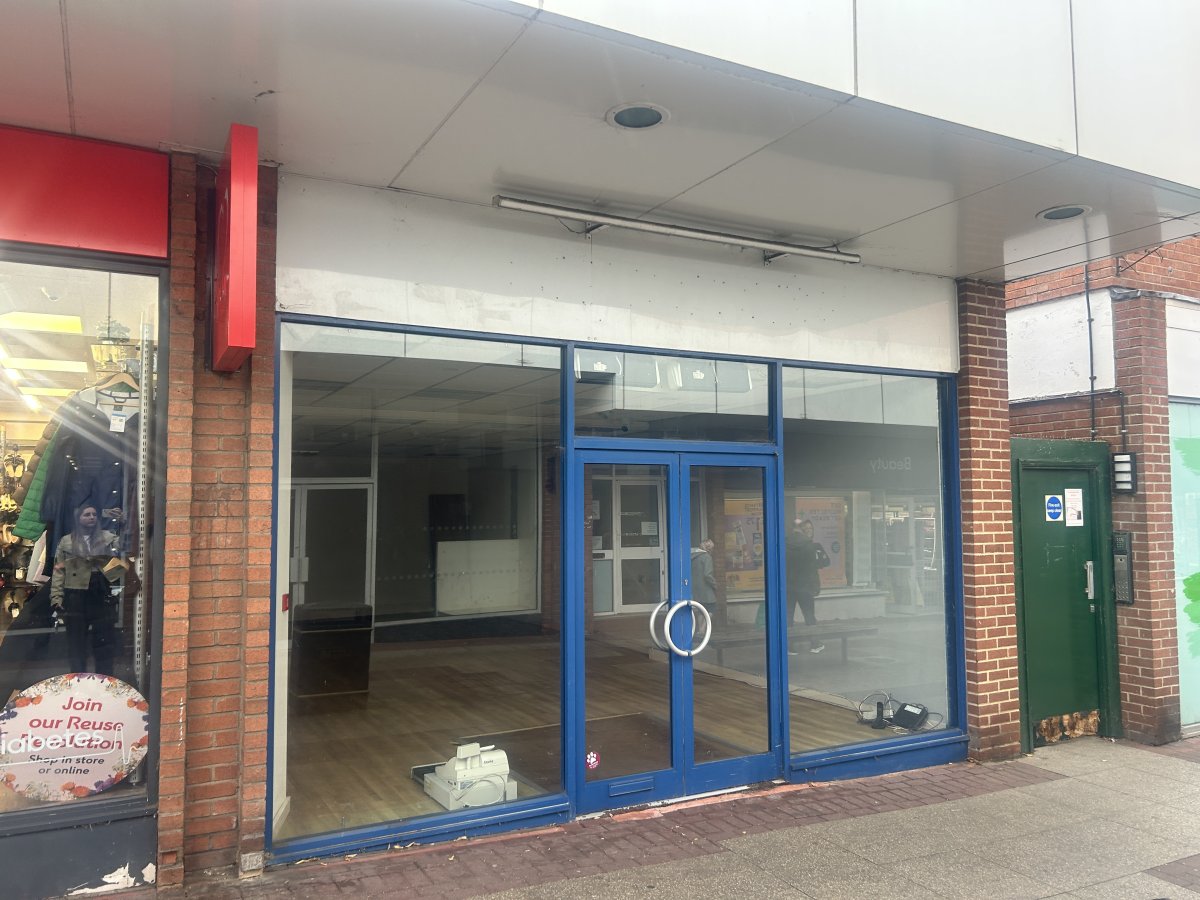 Retail in Tewkesbury