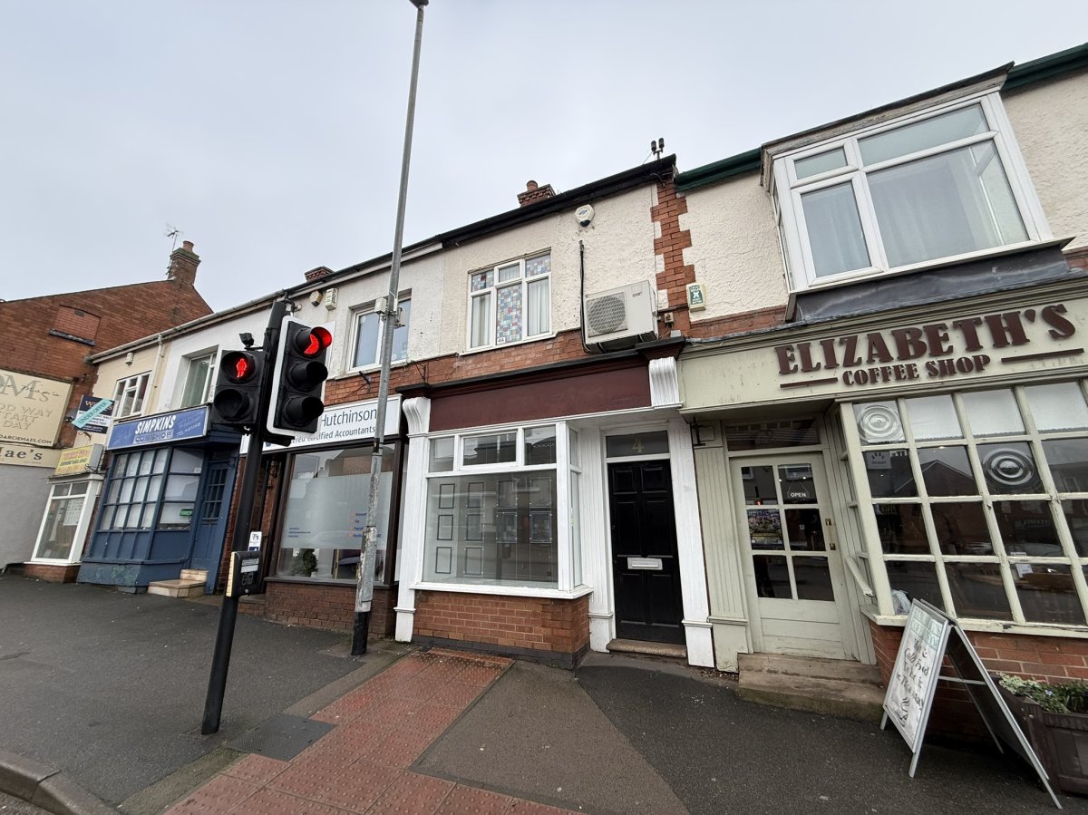 Retail in Leicester