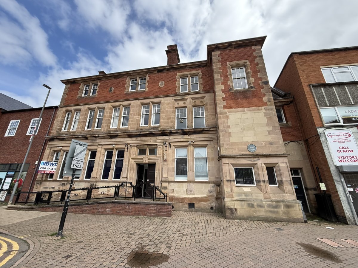 Retail in Hinckley