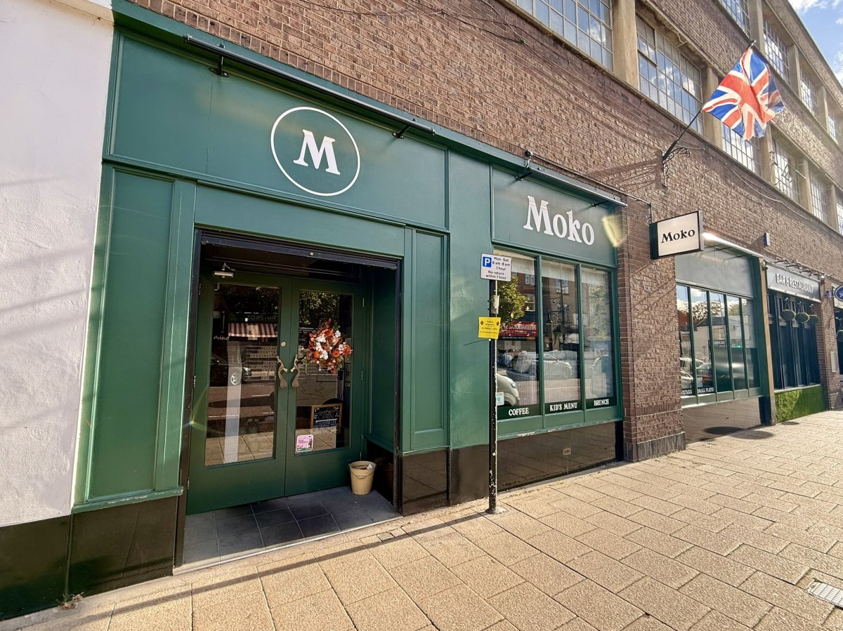 Retail in Hinckley